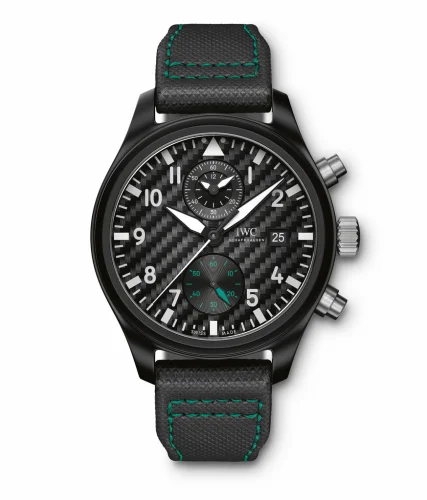 IWC Pilot’s Watch Top Gun Chronograph Mercedes - AMG Petronas Motorsport IW3890-05 (IW389005)